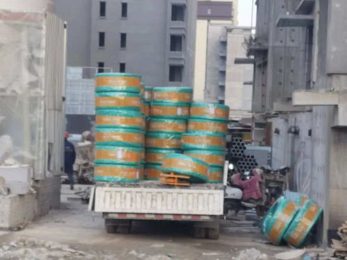 生產(chǎn)銷售假冒偽劣建材團(tuán)伙被摧毀，涉案金額高達(dá)4000萬元，特種鋼鐵材料市場再獲凈化